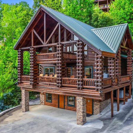Turkey Knob Villa Пиджен Фордж Екстериор снимка