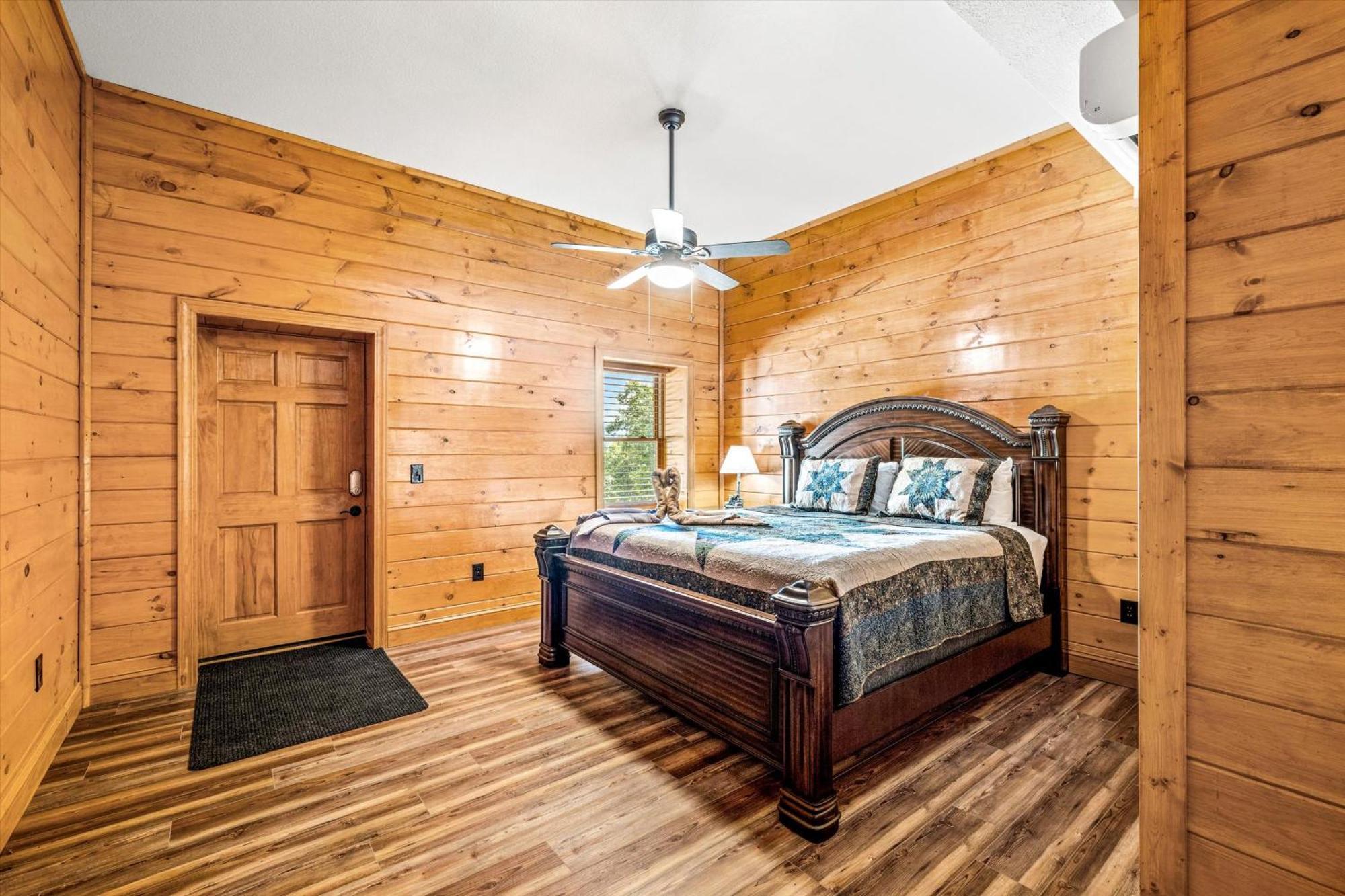 Turkey Knob Villa Пиджен Фордж Екстериор снимка