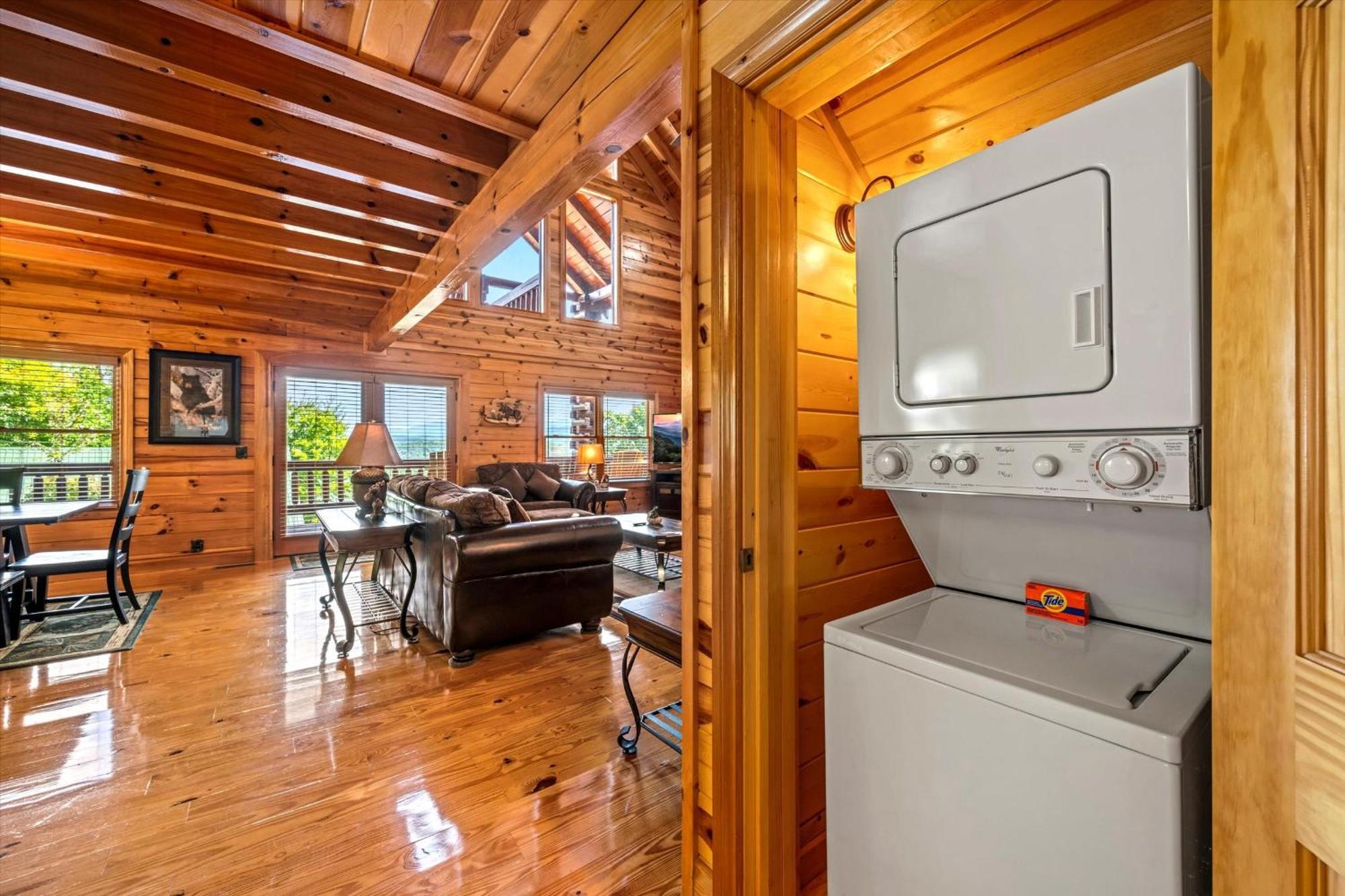 Turkey Knob Villa Пиджен Фордж Екстериор снимка