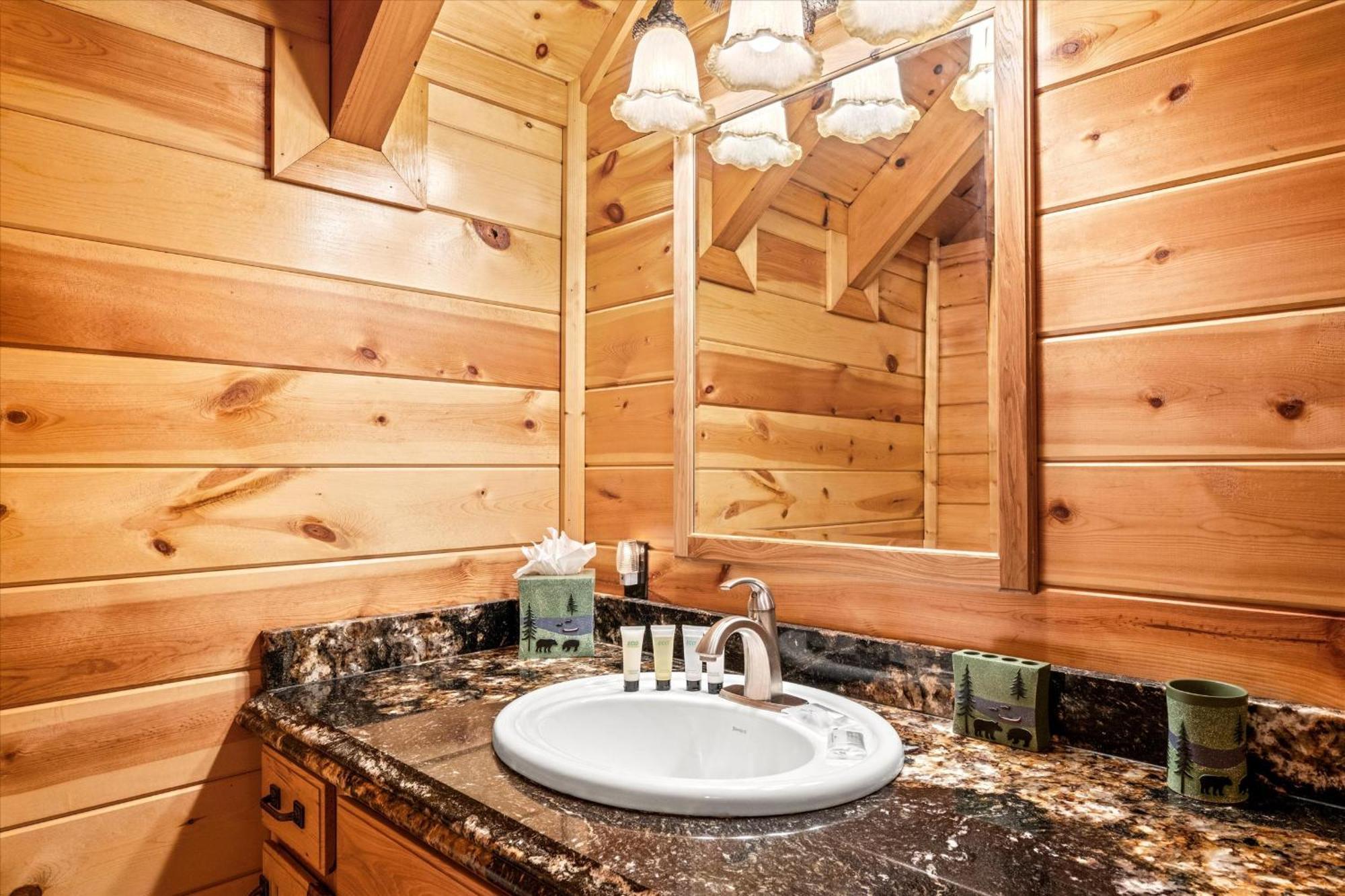 Turkey Knob Villa Пиджен Фордж Екстериор снимка
