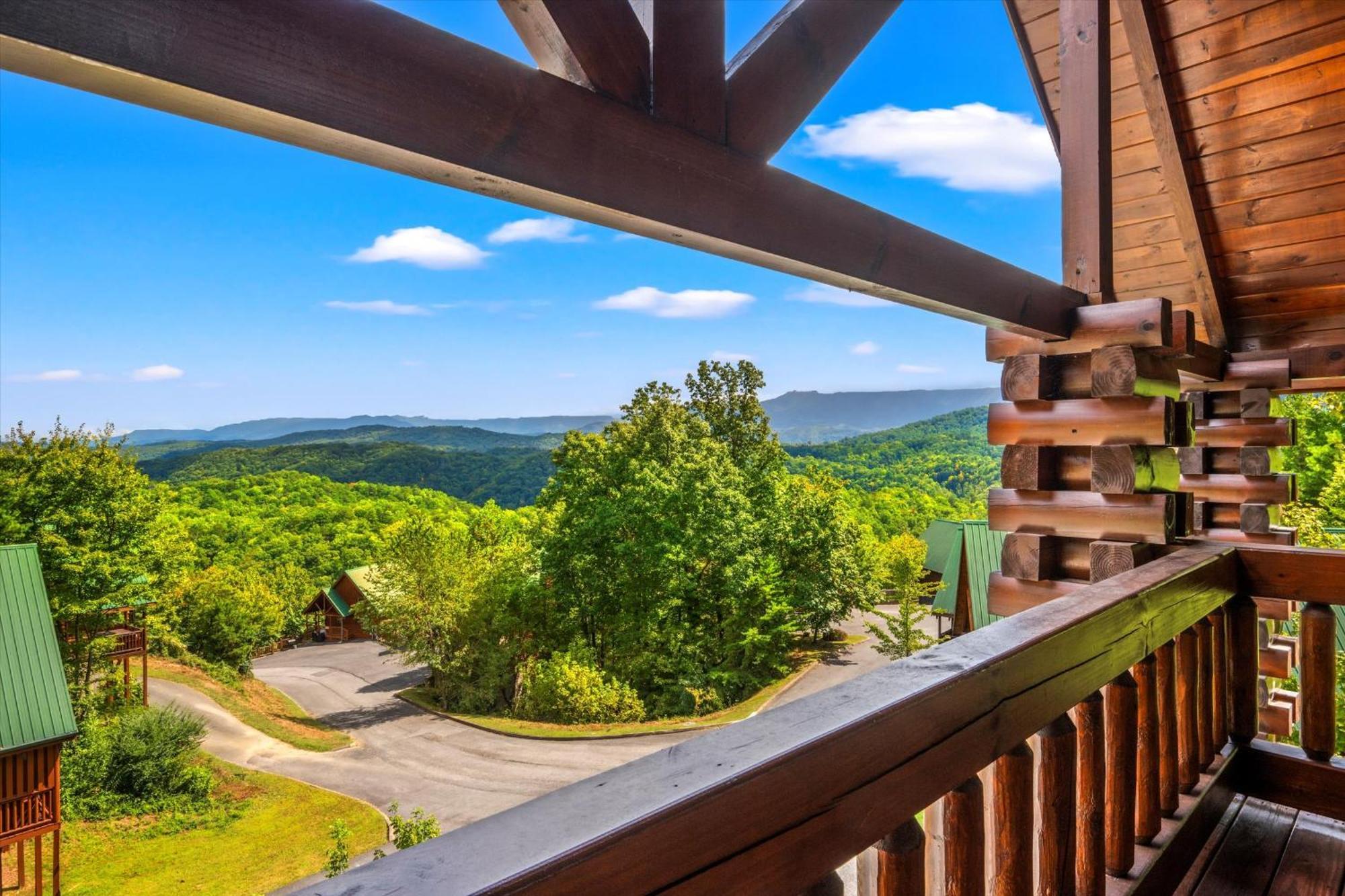 Turkey Knob Villa Пиджен Фордж Екстериор снимка