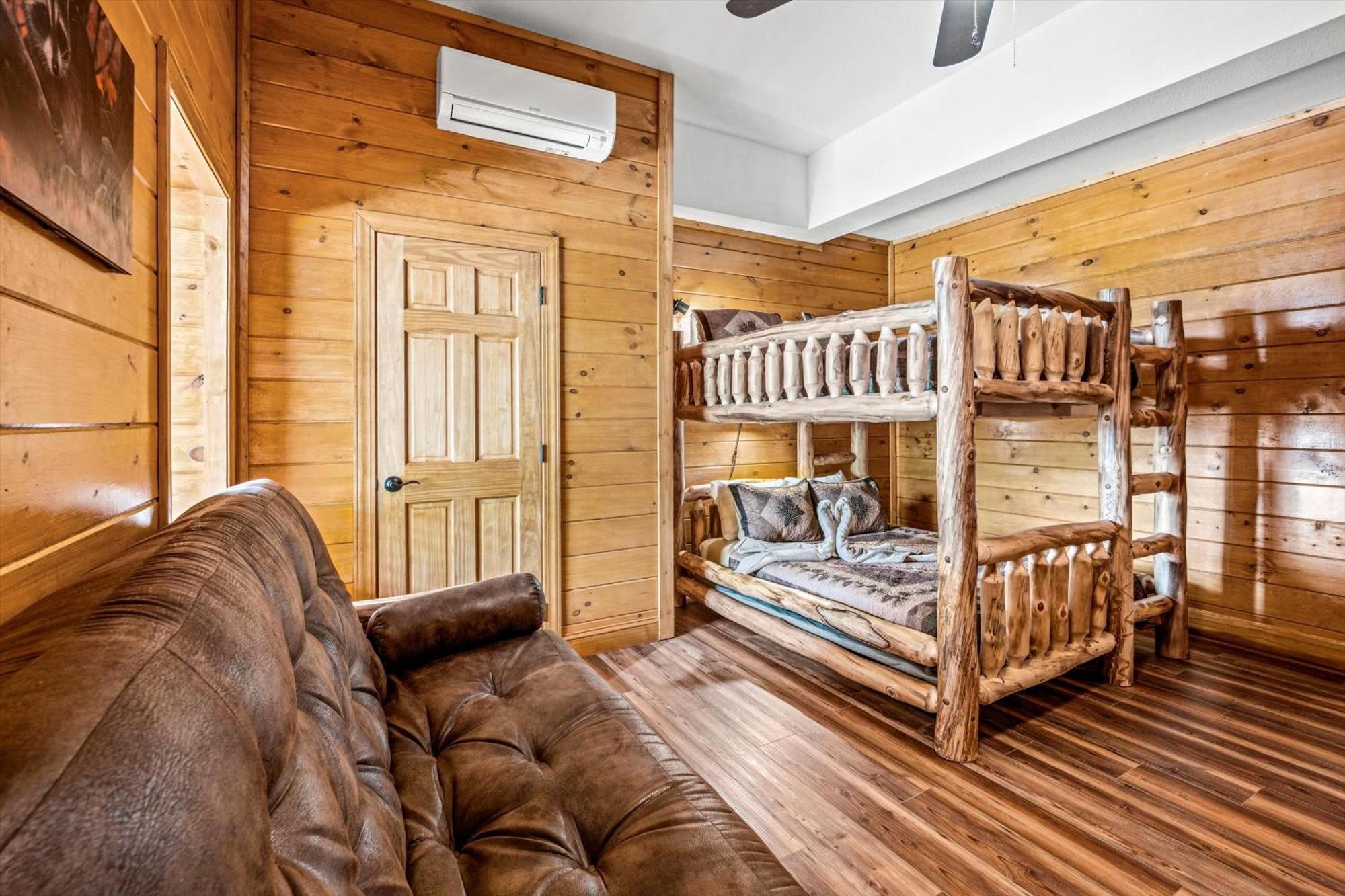 Turkey Knob Villa Пиджен Фордж Екстериор снимка