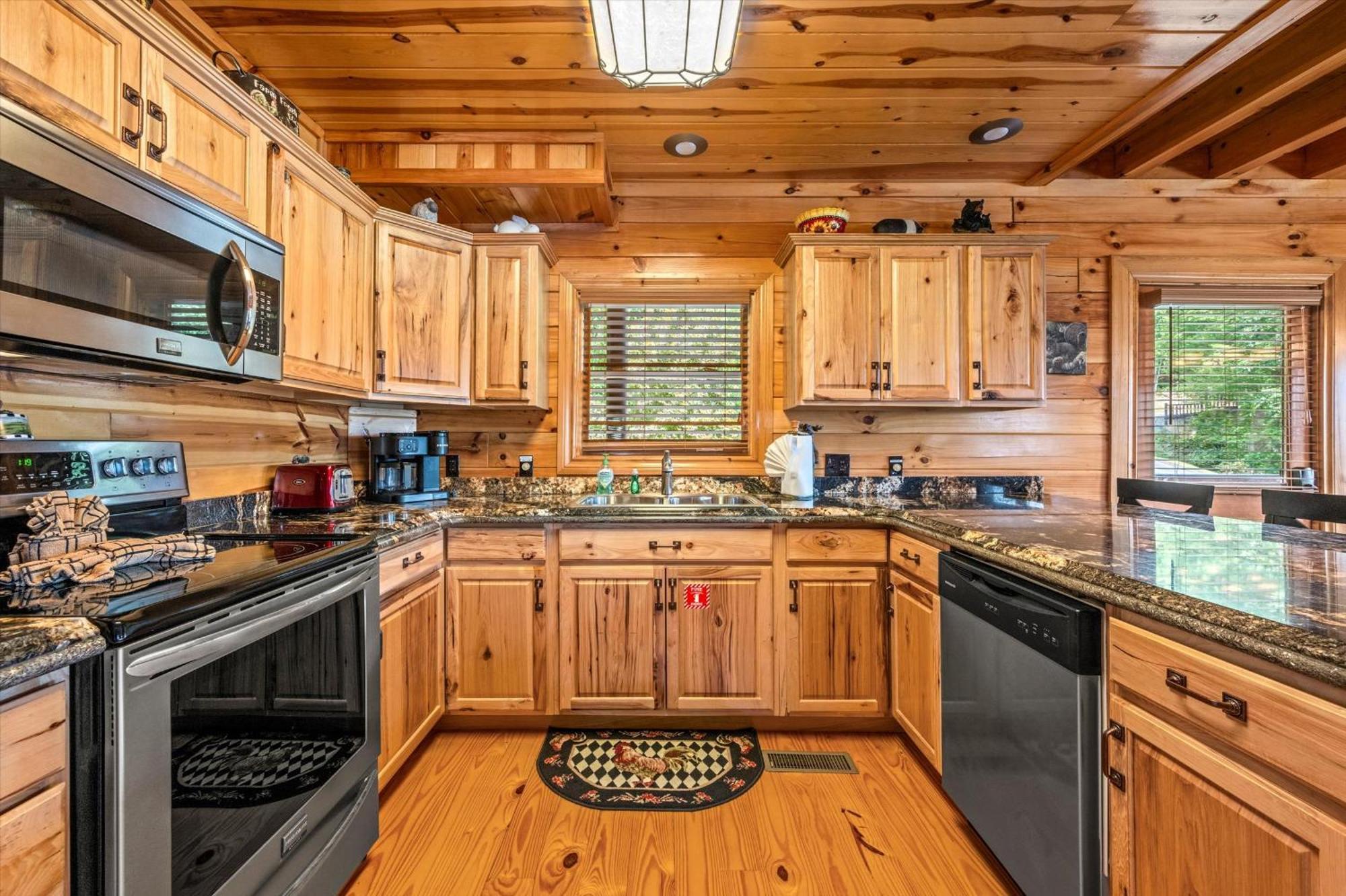Turkey Knob Villa Пиджен Фордж Екстериор снимка