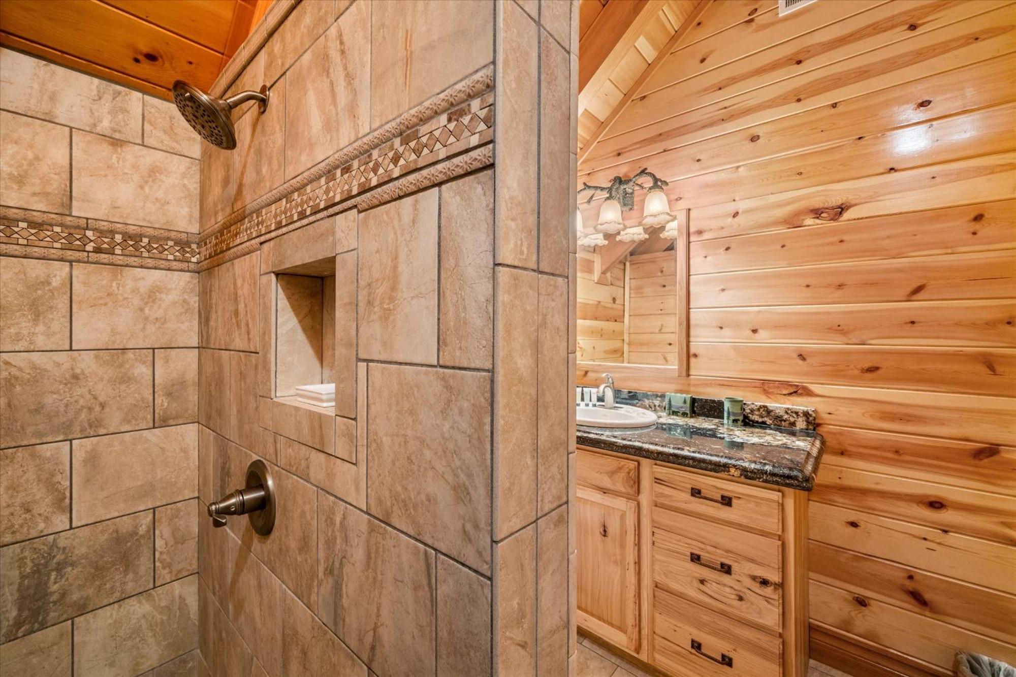 Turkey Knob Villa Пиджен Фордж Екстериор снимка