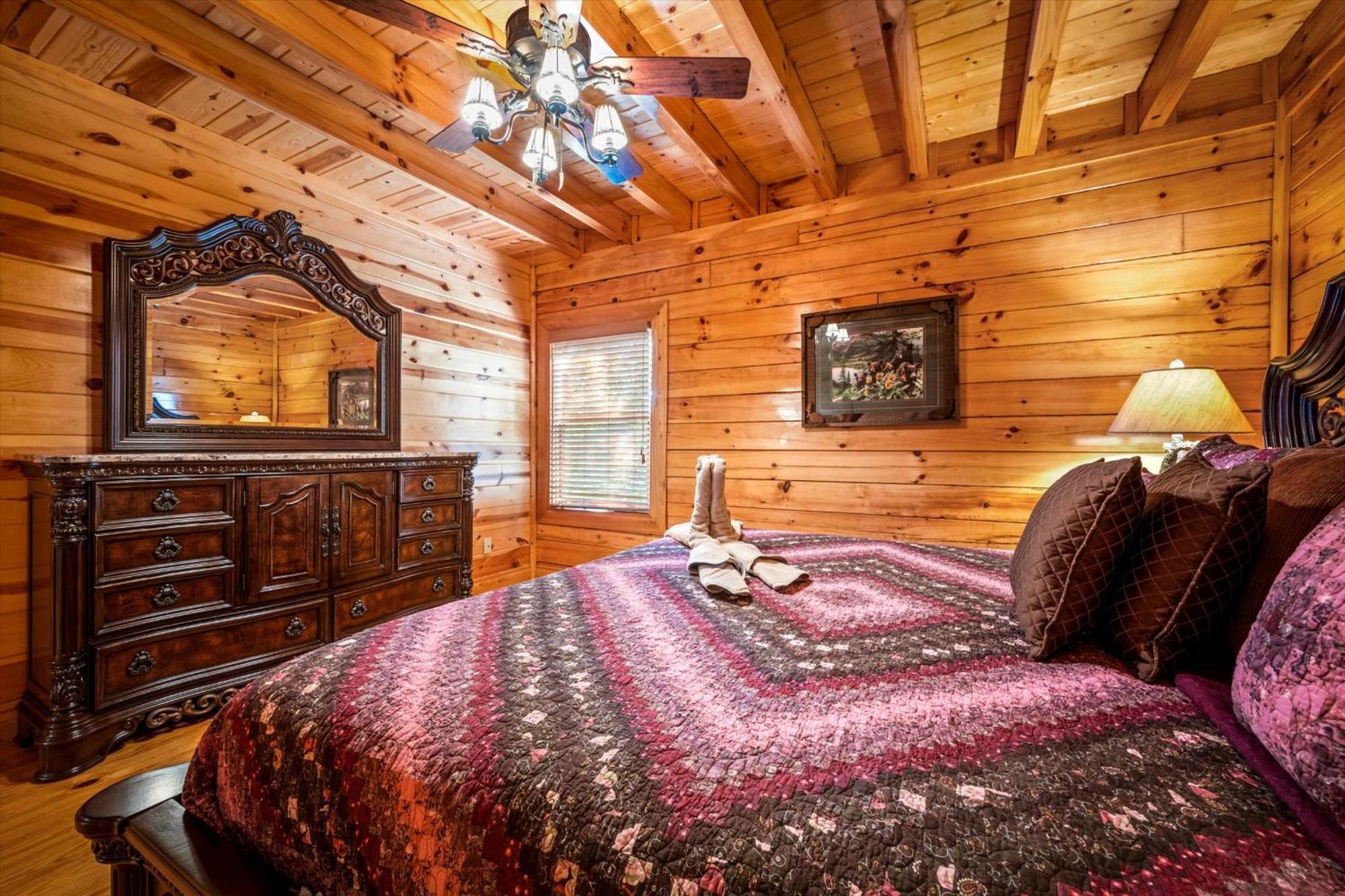 Turkey Knob Villa Пиджен Фордж Екстериор снимка