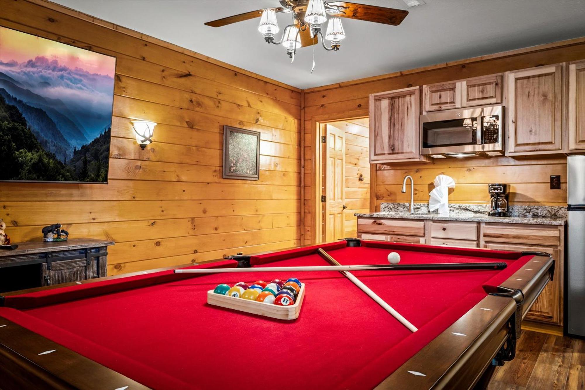 Turkey Knob Villa Пиджен Фордж Екстериор снимка