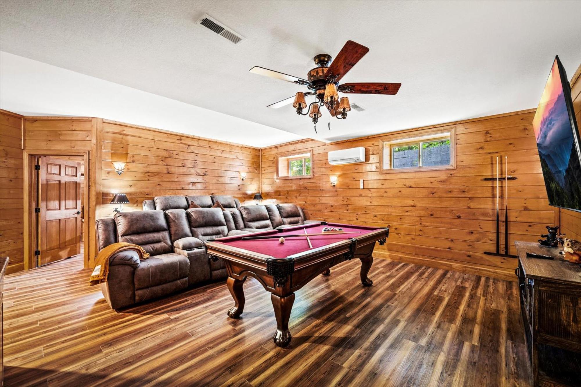 Turkey Knob Villa Пиджен Фордж Екстериор снимка