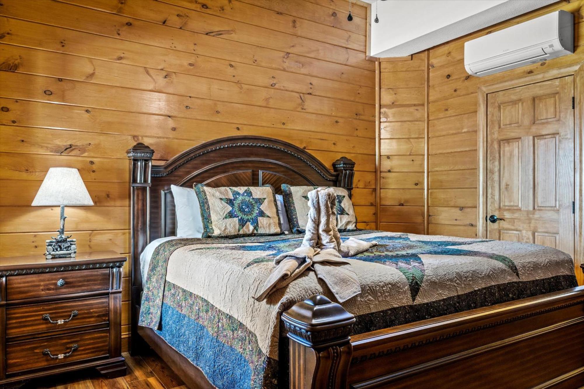 Turkey Knob Villa Пиджен Фордж Екстериор снимка